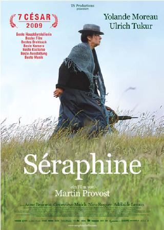 Seraphine (mit Yolande Moreau & Ulrich Tukur) Seraphine (mit Yolande Moreau & Ulrich Tukur)