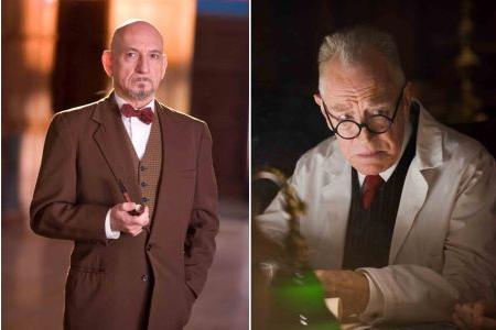 Shutter Island (mit Leonardo DiCaprio, Ben Kingsley und Mark Ruffalo)