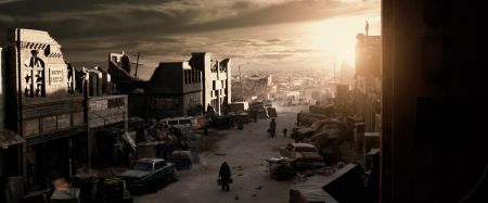 The Book of Eli (mit Denzel Washington) The Book of Eli (mit Denzel Washington)