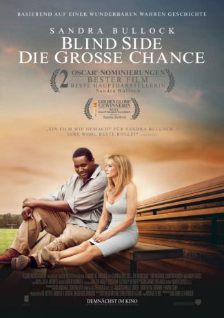 Blind Side – Die große Chance (mit Sandra Bullock) Blind Side – Die große Chance (mit Sandra Bullock)