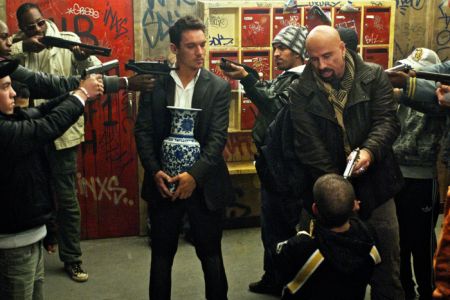 From Paris with Love (by Luc Besson)