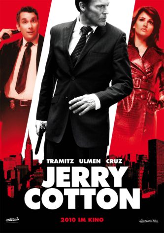 Jerry Cotton Jerry Cotton