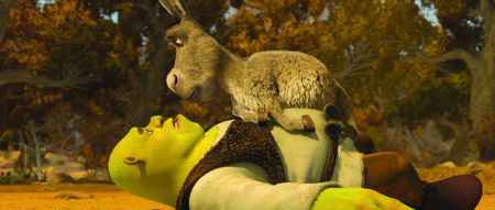 F�r immer Shrek (auch in 3D)