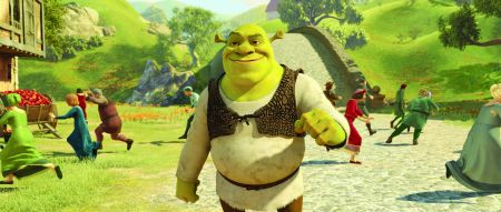 F�r immer Shrek (auch in 3D)