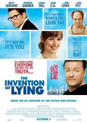 L�gen macht erfinderisch - The Invention of Lying
