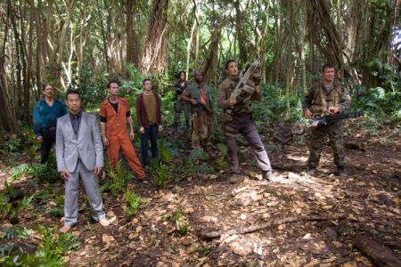 Predators (mit Adrien Brody)