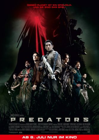 Predators (mit Adrien Brody)