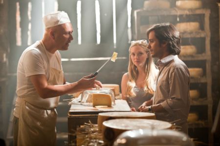 Briefe an Julia (mit Amanda Seyfried & Vanessa Redgrave) Briefe an Julia (mit Amanda Seyfried & Vanessa Redgrave)