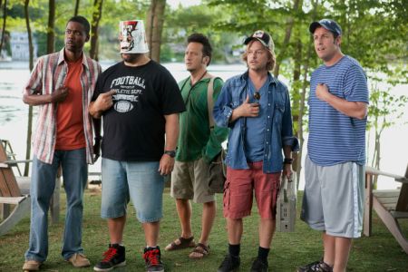 Kindsk�pfe (Grown Ups)