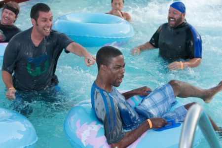 Kindsk�pfe (Grown Ups)