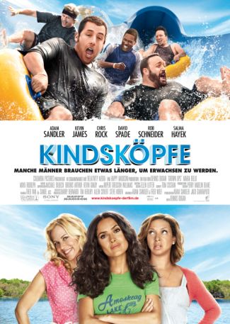 Kindsk�pfe (Grown Ups)