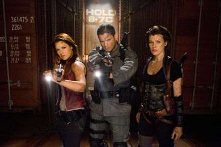 Resident Evil: Afterlife 3D Resident Evil: Afterlife 3D