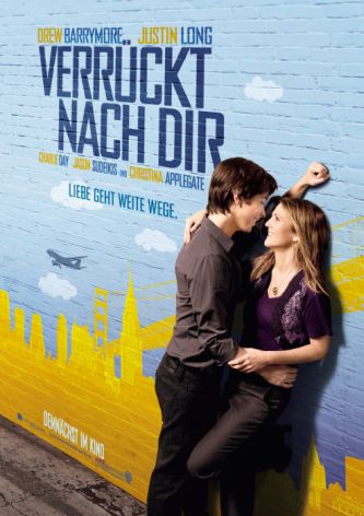 Verrückt nach dir (mit Drew Barrymore und Justin Long) Verrückt nach dir (mit Drew Barrymore und Justin Long)