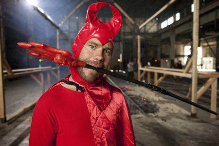 Jackass 3D Jackass 3D