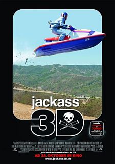 Jackass 3D Jackass 3D