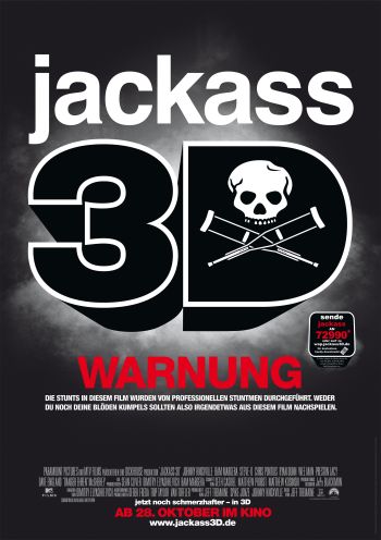 Jackass 3D Jackass 3D