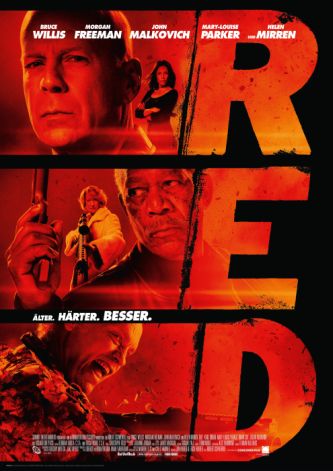RED - �lter. H�rter. Besser.