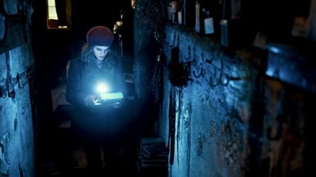 Harry Potter und die Heiligt�mer des Todes (1)