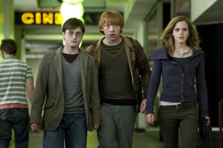 Harry Potter und die Heiligt�mer des Todes (1)