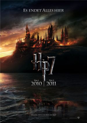 Harry Potter und die Heiligt�mer des Todes (1)