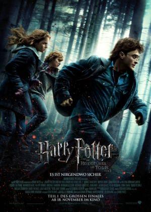 Harry Potter und die Heiligt�mer des Todes (1)