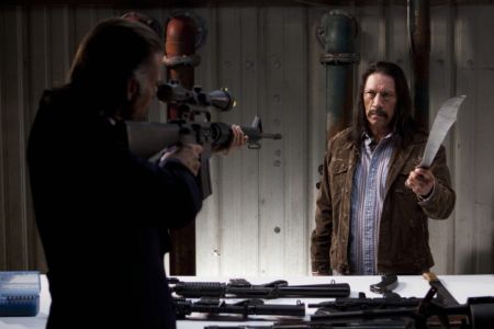 Machete (von Robert Rodriguez) Machete (von Robert Rodriguez)