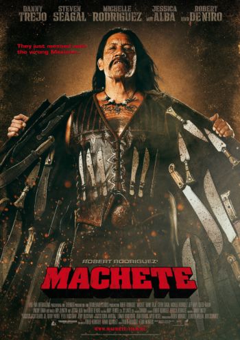 Machete (von Robert Rodriguez) Machete (von Robert Rodriguez)