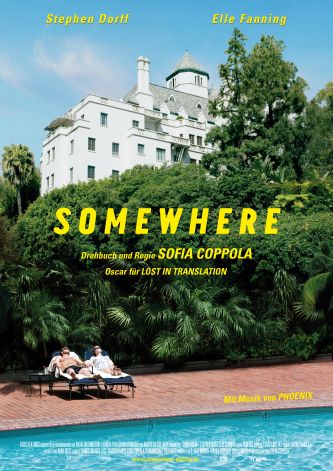 Somewhere (von Sophia Coppola) Somewhere (von Sophia Coppola)