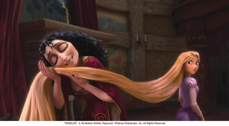 Rapunzel - Neu verf�hnt (Tangled)