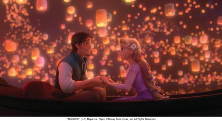 Rapunzel - Neu verf�hnt (Tangled)