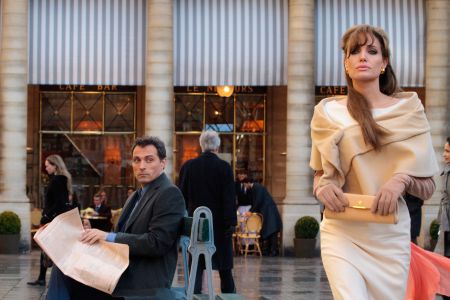The Tourist (mit Angelina Jolie und Johnny Depp) The Tourist (mit Angelina Jolie und Johnny Depp)