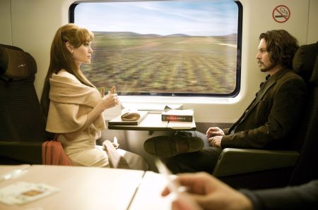 The Tourist (mit Angelina Jolie und Johnny Depp) The Tourist (mit Angelina Jolie und Johnny Depp)