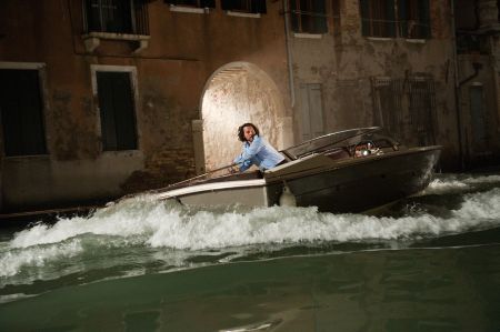The Tourist (mit Angelina Jolie und Johnny Depp) The Tourist (mit Angelina Jolie und Johnny Depp)