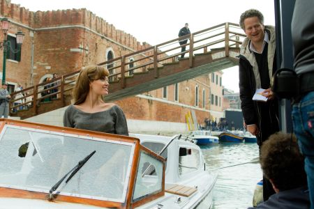The Tourist (mit Angelina Jolie und Johnny Depp) The Tourist (mit Angelina Jolie und Johnny Depp)