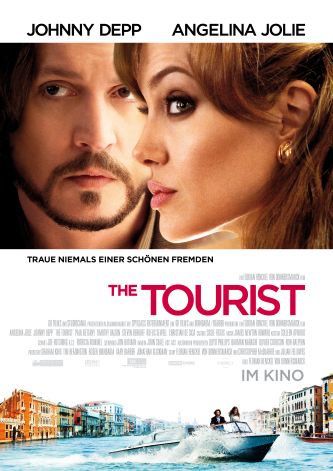 The Tourist (mit Angelina Jolie und Johnny Depp) The Tourist (mit Angelina Jolie und Johnny Depp)
