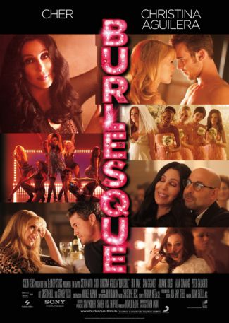 Burlesque (mit Cher & Christina Aguilera) Burlesque (mit Cher & Christina Aguilera)