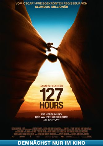 127 Stunden (von Danny Boyle mit James Franco) 127 Stunden (von Danny Boyle mit James Franco)