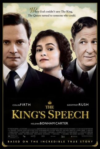 The King's Speech (mit Colin Firth & Geoffrey Rush) The King's Speech (mit Colin Firth & Geoffrey Rush)