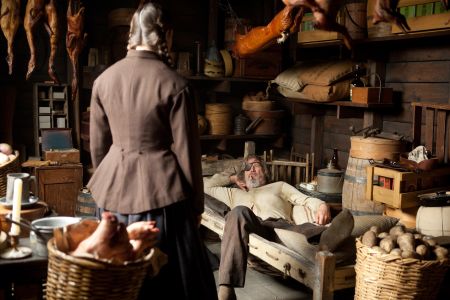 True Grit (mit Jeff Bridges & Matt Damon) True Grit (mit Jeff Bridges & Matt Damon)
