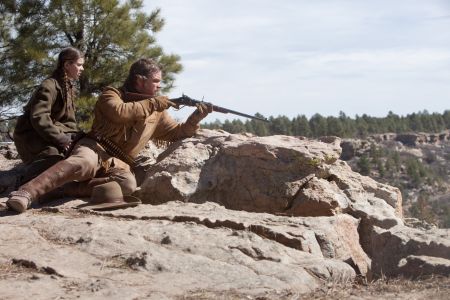 True Grit (mit Jeff Bridges & Matt Damon) True Grit (mit Jeff Bridges & Matt Damon)