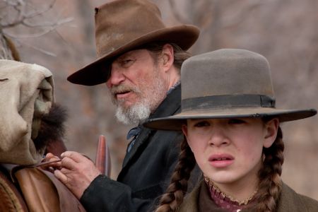 True Grit (mit Jeff Bridges & Matt Damon) True Grit (mit Jeff Bridges & Matt Damon)