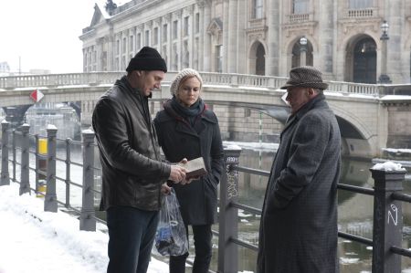 Unknown Identity (mit Liam Neeson, Diane Kruger und Bruno Ganz)