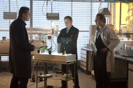 Unknown Identity (mit Liam Neeson, Diane Kruger und Bruno Ganz)