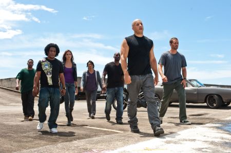Fast & Furious Five (mit Vin Diesel) Fast & Furious Five (mit Vin Diesel)