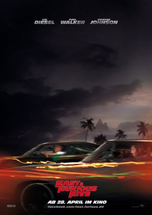 Fast & Furious Five (mit Vin Diesel) Fast & Furious Five (mit Vin Diesel)