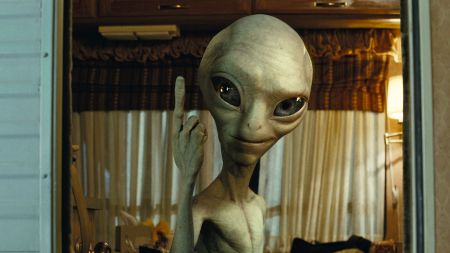 Paul - Ein Alien auf der Flucht