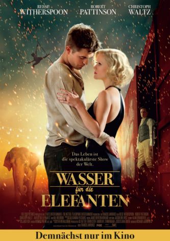 Wasser f�r die Elefanten