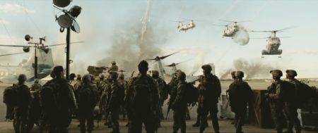 World Invasion: Battle of Los Angeles World Invasion: Battle of Los Angeles