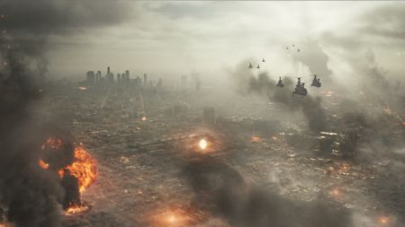 World Invasion: Battle of Los Angeles World Invasion: Battle of Los Angeles