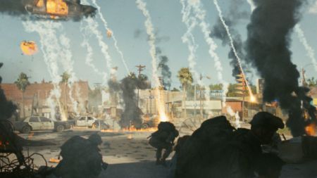 World Invasion: Battle of Los Angeles World Invasion: Battle of Los Angeles